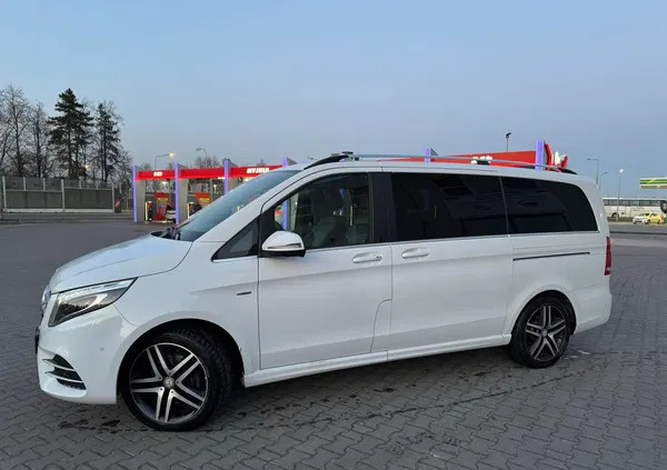 mercedes benz klasa v skierniewice Mercedes-Benz Klasa V cena 182500 przebieg: 152000, rok produkcji 2016 z Skierniewice